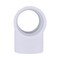 Charlotte Pipe And Foundry Charlotte Pipe 1 in. Slip X 1 in. D Slip PVC Tee 10 pk PVC02400C1000 - alternate 4
